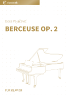 Berceuse op. 2 
