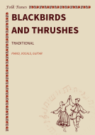 Blackbirds and thrushes 