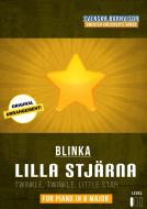 Blinka Lilla Stjärna Där 