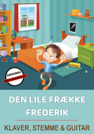Den Lille Frække Frederik 