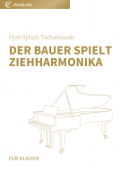 Der Bauer spielt Ziehharmonika 