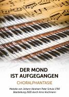 Der Mond ist aufgegangen 