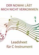 Der Nowak läßt mich nicht verkommen 