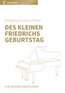 Des kleinen Friedrichs Geburtstag 