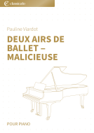 Deux Airs de Ballet ‒ Malicieuse 