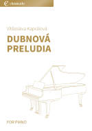 Dubnová Preludia op. 13, No. 3 