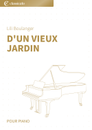 D'un vieux jardin 