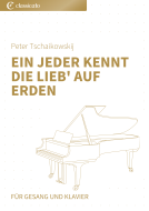 Ein Jeder kennt die Lieb' auf Erden 