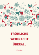 Fröhliche Weihnacht überall 