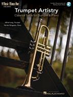 Trumpet Artistry: Classical Solos 