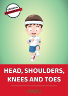 Head, Shoulders, Knees And Toes 