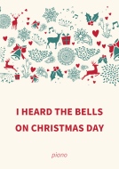 I Heard The Bells On Christmas Day 