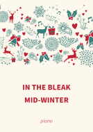 In The Bleak Mid-Winter 