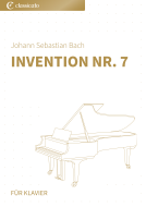 Invention Nr. 7 BWV 778 