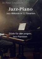 Jazz Piano Jazz-Akkorde in 12 Tonarten 