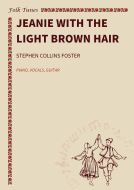 Jeanie With The Light Brown Hair 