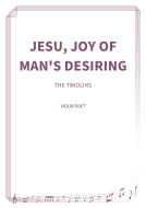 Jesu, joy of man's desiring 