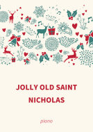 Jolly Old Saint Nicholas 