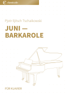 Juni - Barkarole 