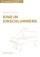 Kind im Einschlummern 