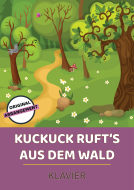 Kuckuck ruft's aus dem Wald 
