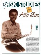 Teacher's Partner: Basic Studies for Alto Sax 