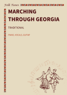 Marching through Georgia 