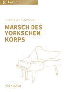 Marsch des Yorkschen Korps 