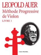Methode Progressive de Violon Livre 1 