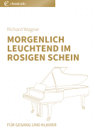 Morgenlich leuchtend im rosigen Schein 