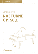 Nocturne op. 50,1 