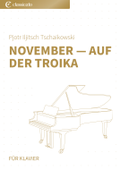 November - Auf der Troika 