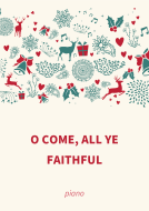 O Come, All Ye Faithful 