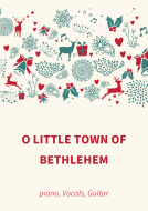 O Little Town Of Bethlehem 
