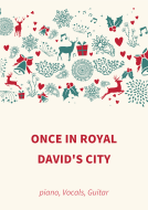Once In Royal David's City 