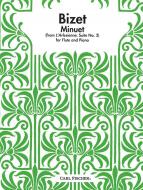 Minuet from L'Arlesienne, Suite No. 2 
