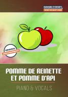 Pomme de reinette et pomme d'api 
