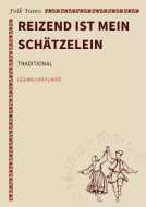 Reizend ist mein Schätzelein 