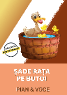 Șade Rața Pe Butoi 