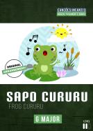 Sapo Cururu 