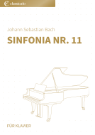 Sinfonia Nr. 11 BWV 797 