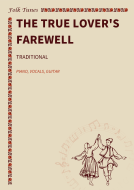 The true lover's farewell 