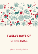 Twelve Days Of Christmas 