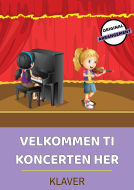 Velkommen Til Koncerten Her 