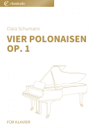 Vier Polonaisen op. 1 