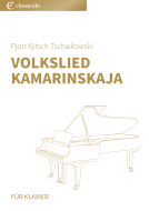 Volkslied Kamarinskaja 