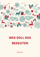 Was soll das bedeuten 