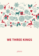 We Three Kings 
