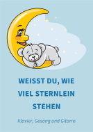 Weißt du, wie viel Sternlein stehen 