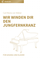 Wir winden dir den Jungfernkranz 